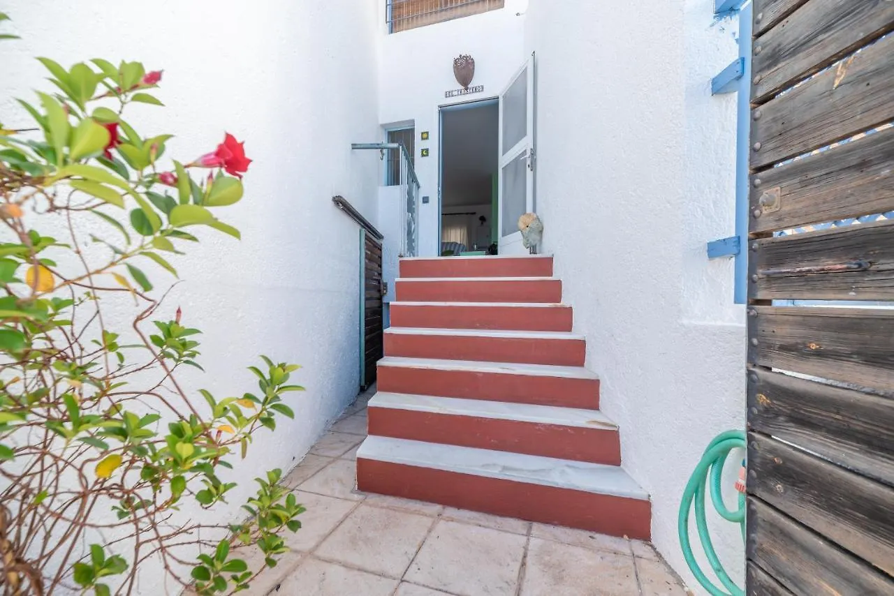 Сasa de vacaciones Apartamento del Mar Rodalquilar
