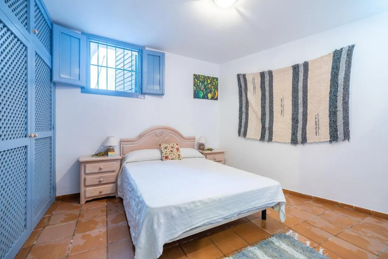 Apartamento del Mar Rodalquilar 0*,