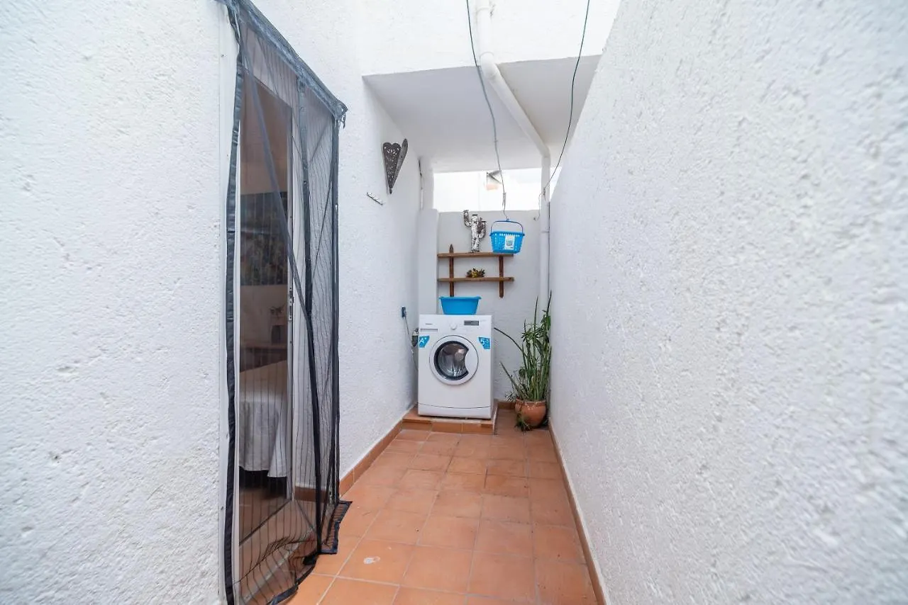Apartamento del Mar Rodalquilar 0*,