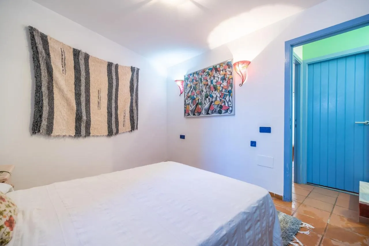 Holiday home Apartamento Del Mar Rodalquilar Spain