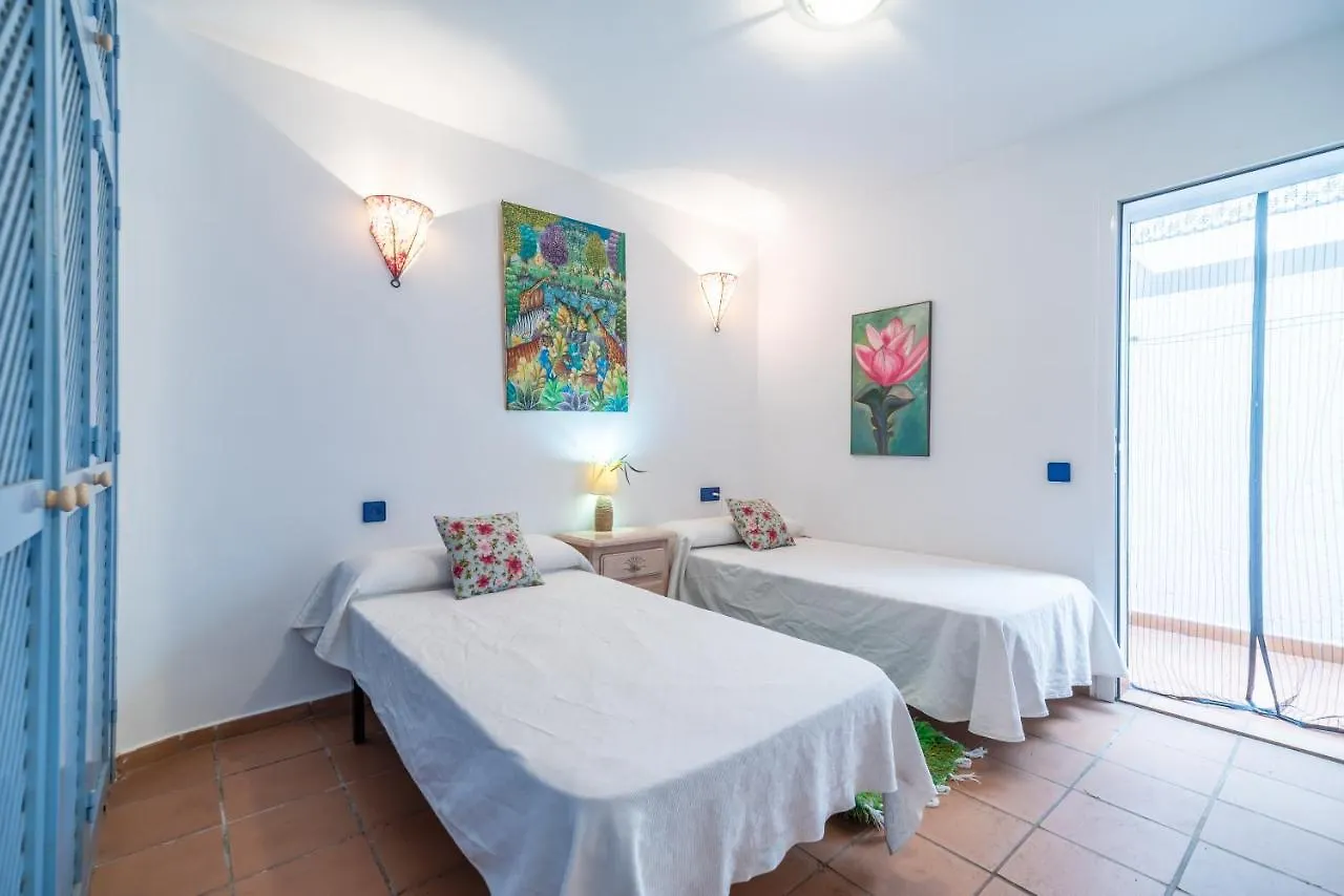 Apartamento del Mar Rodalquilar Сasa de vacaciones