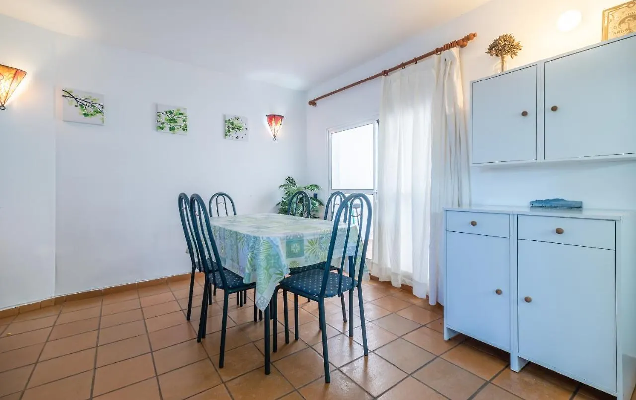 Holiday home Apartamento Del Mar Rodalquilar