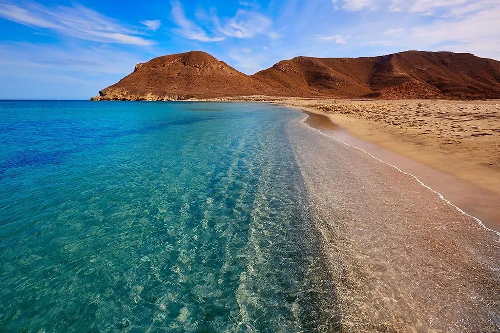 Сasa de vacaciones Apartamento del Mar Rodalquilar