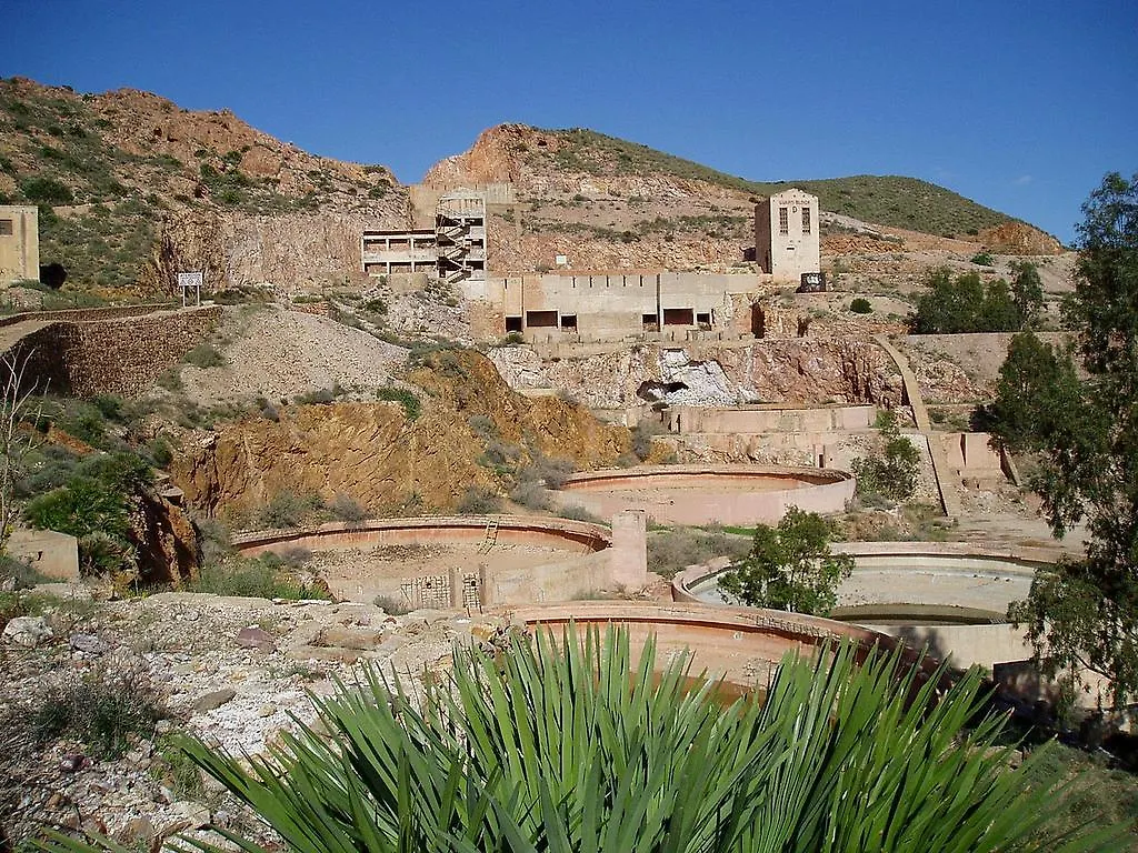 Holiday home Apartamento Del Mar Rodalquilar
