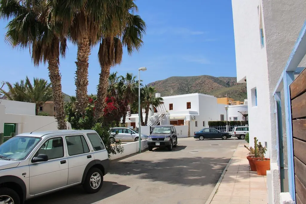 Apartamento del Mar Rodalquilar Сasa de vacaciones