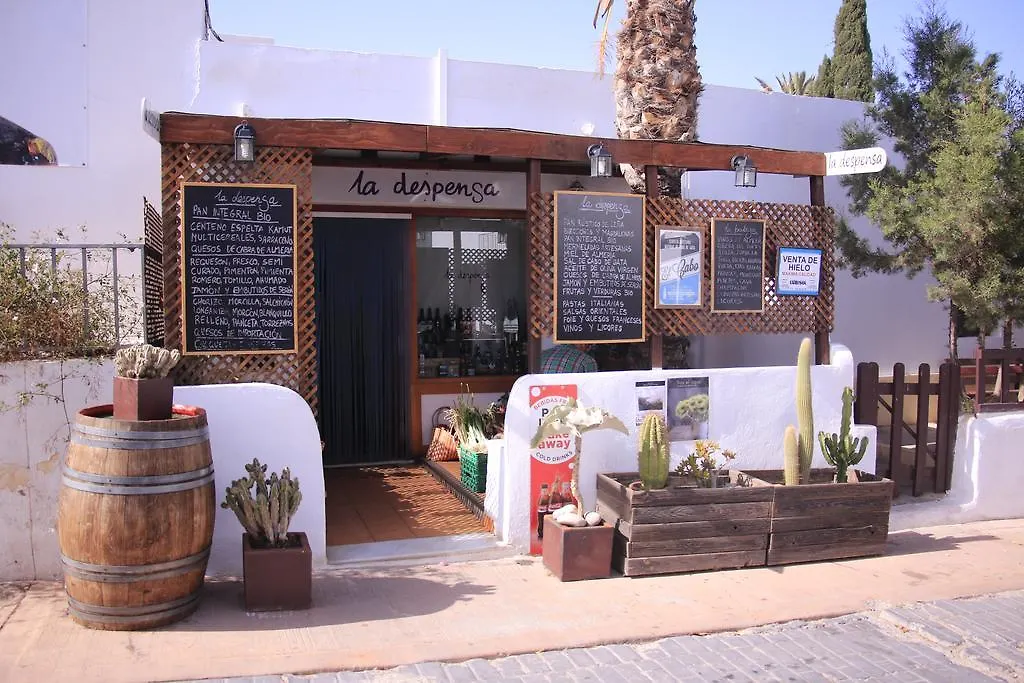 Apartamento Del Mar Rodalquilar 0*,