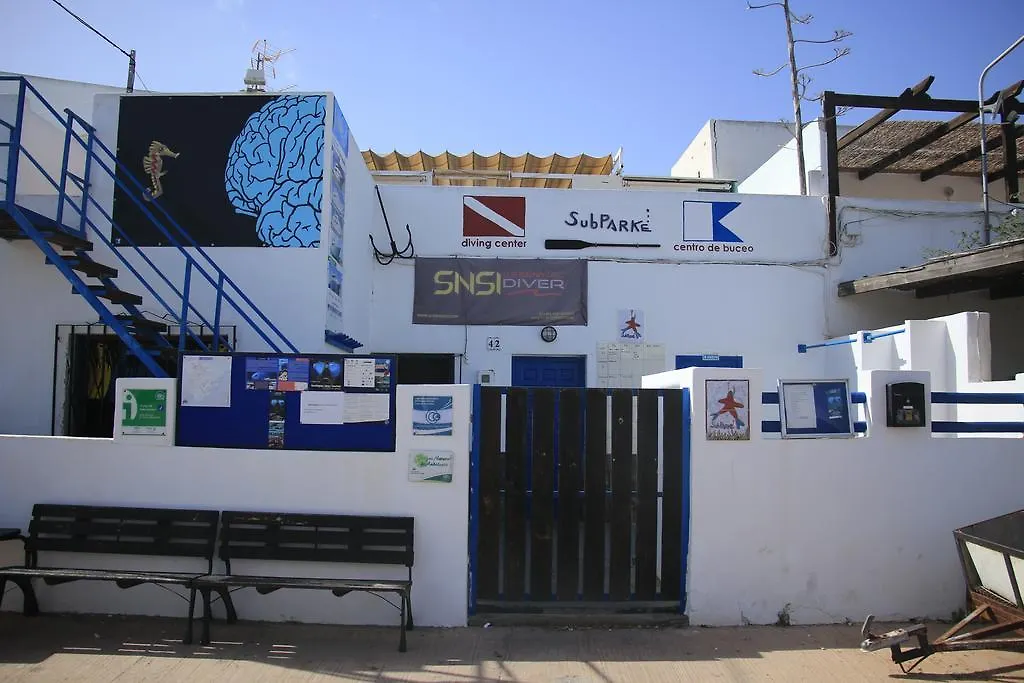 Apartamento Del Mar Rodalquilar