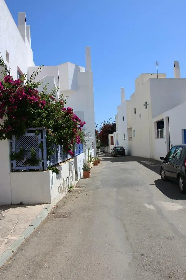 Сasa de vacaciones Apartamento del Mar Rodalquilar España