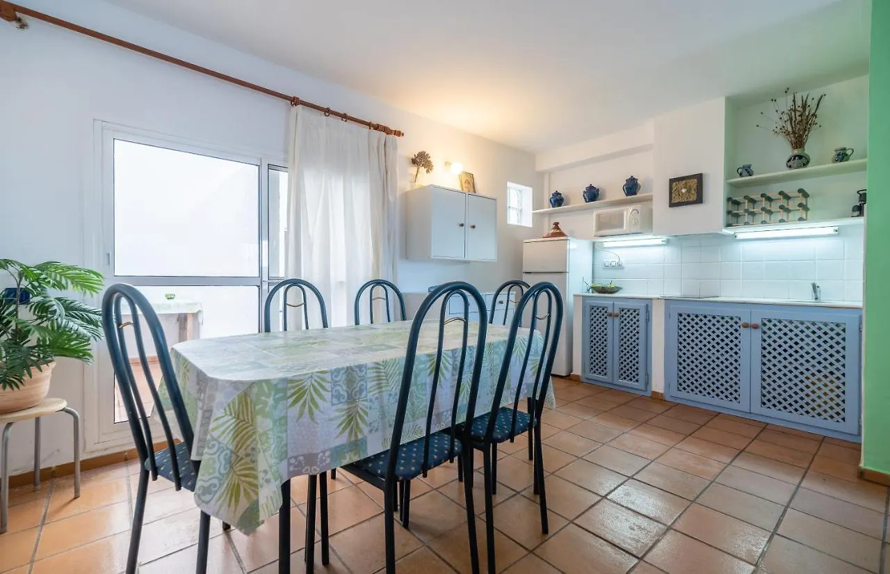 Apartamento Del Mar Rodalquilar