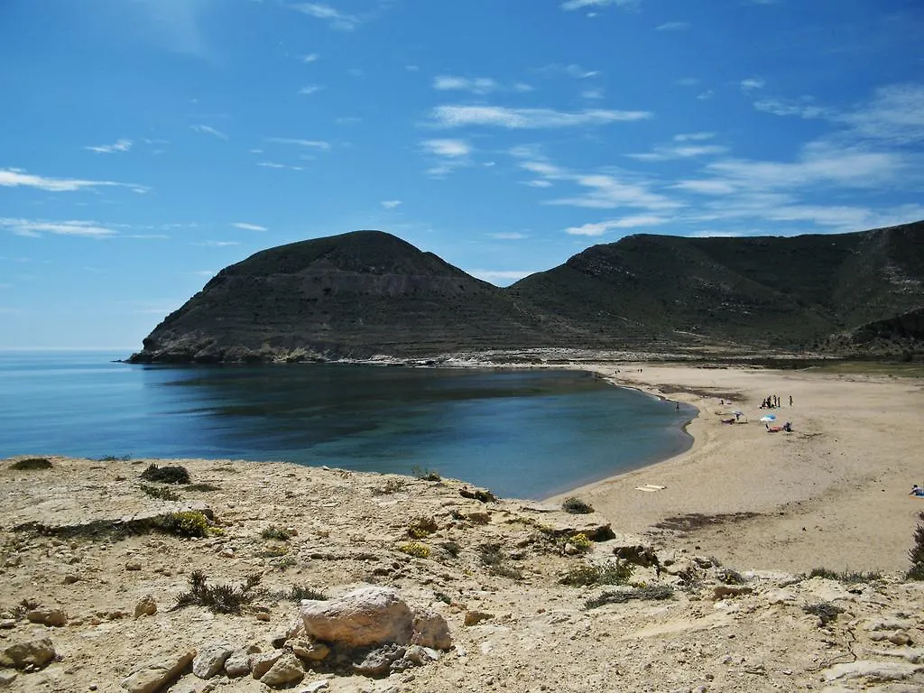 Apartamento Del Mar Rodalquilar Holiday home