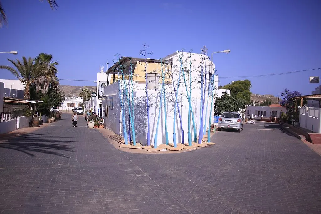 Apartamento Del Mar Rodalquilar Holiday home